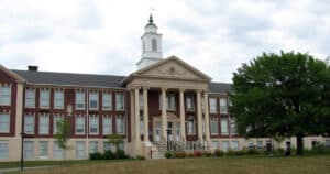 The Needham High School